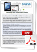 Mobiel FAQs pdf